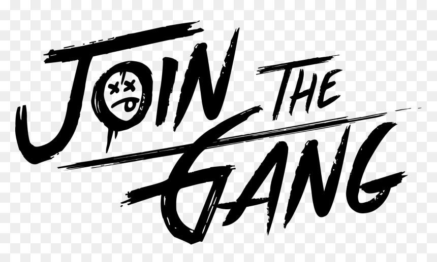 Join The Gang Png, Transparent Png - soundcloud png