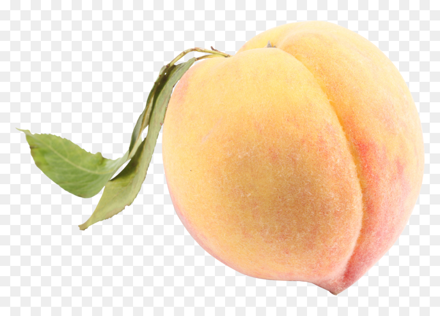 White Peach Png, Transparent Png - peach png