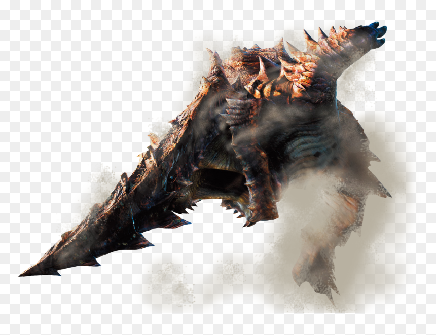 Mh Dah Ren Mohran, HD Png Download - sand png