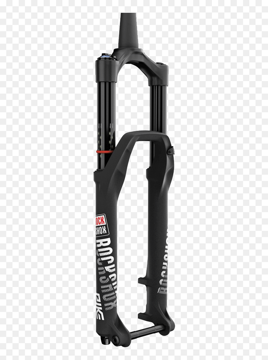Rock Shox Pike Rct3 2018, HD Png Download - fork png