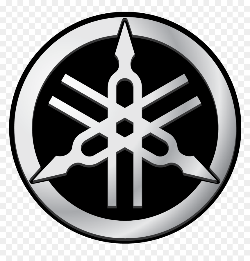 Logo Yamaha, HD Png Download - fork png
