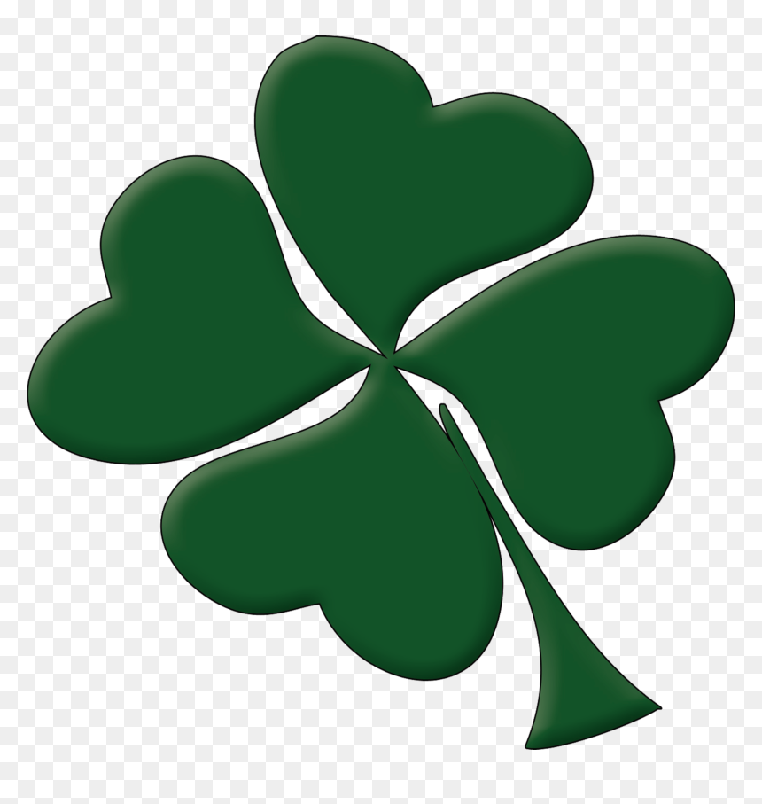 Shamrock Heart, HD Png Download - shamrock png