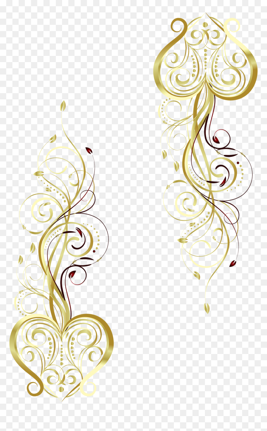 Clipart Wedding Png Free, Transparent Png - wedding png