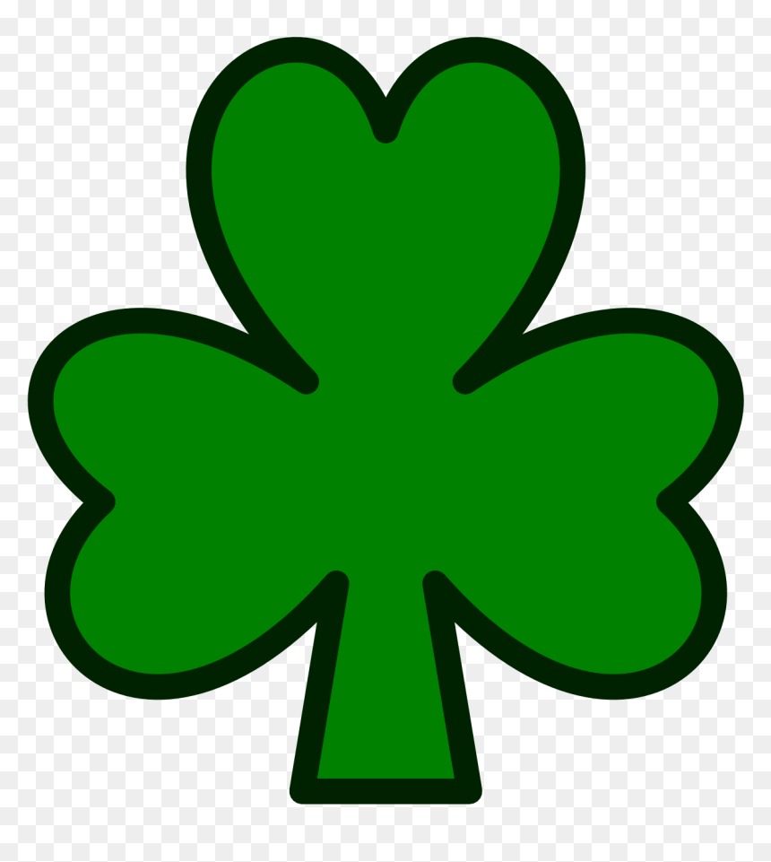 Shamrock Clipart, HD Png Download - shamrock png
