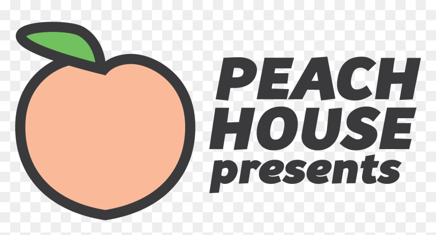 Png Peach Logo, Transparent Png - peach png
