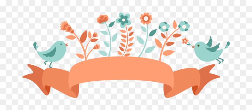 Wedding Ornament Vector Png, Transparent Png - wedding png