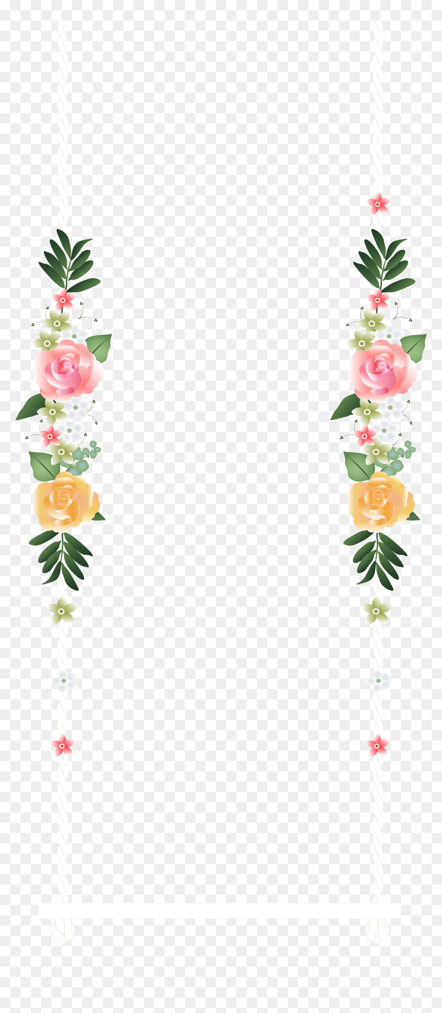 Wedding Swing Png, Transparent Png - wedding png