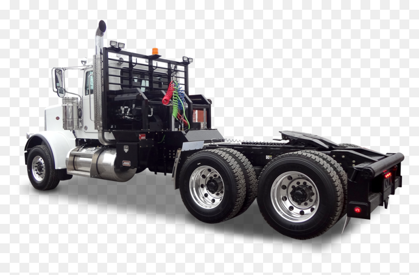 Winch Truck, HD Png Download - truck png