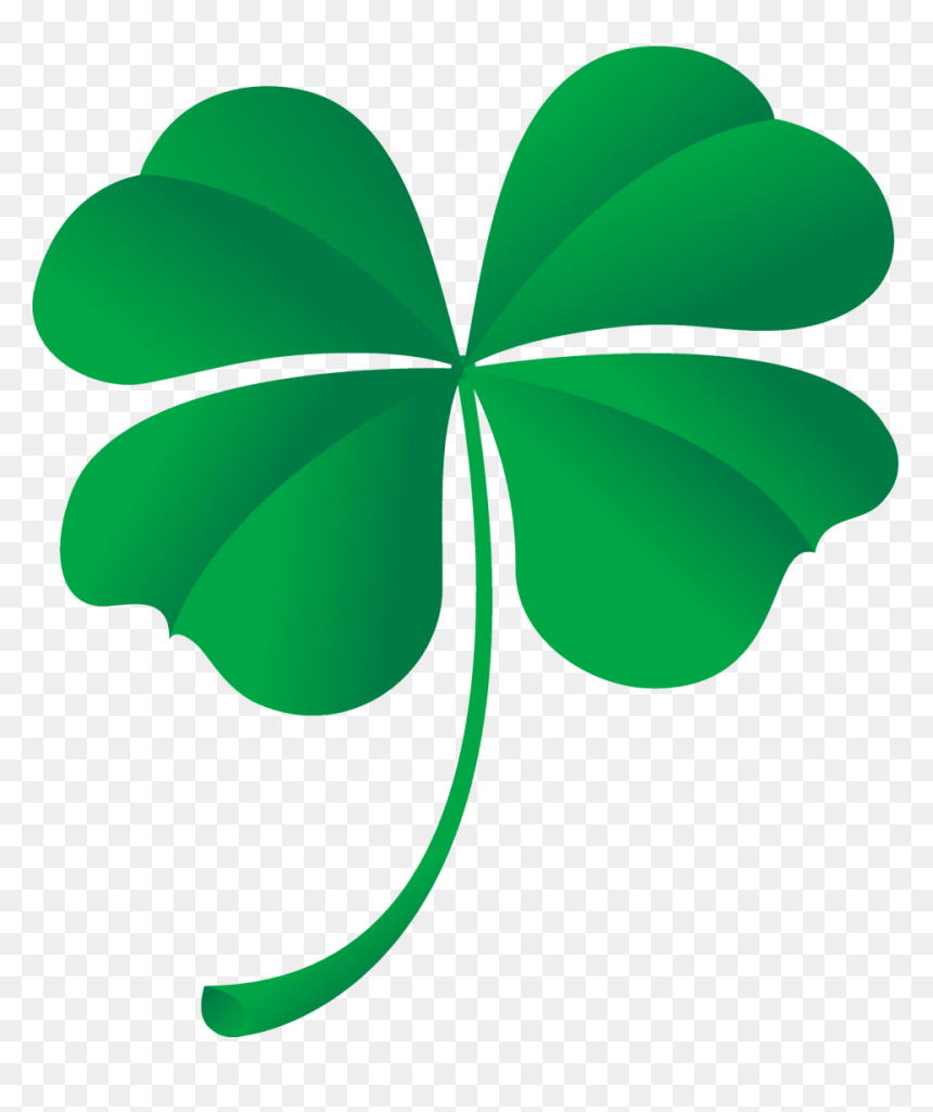 Clover Luck Png, Transparent Png - shamrock png