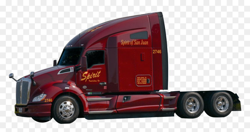 Spirit Of San Juan, HD Png Download - truck png