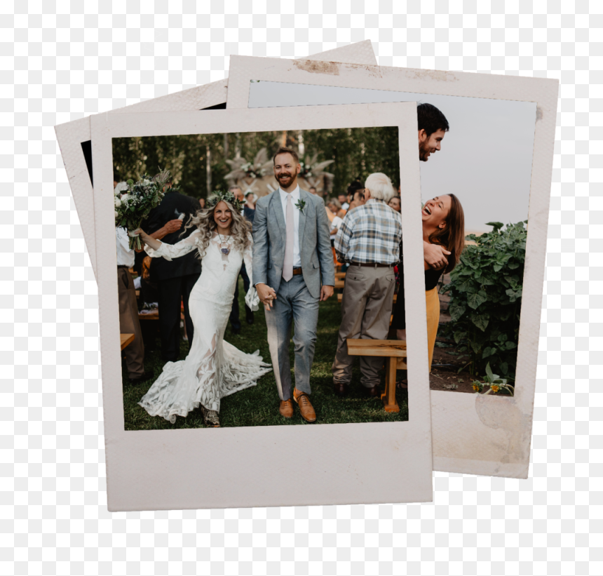 Photograph, HD Png Download - wedding png