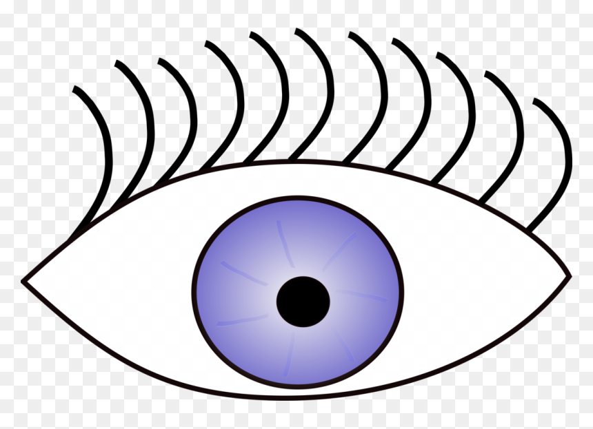 Eye Clip Art, HD Png Download - googly eyes png