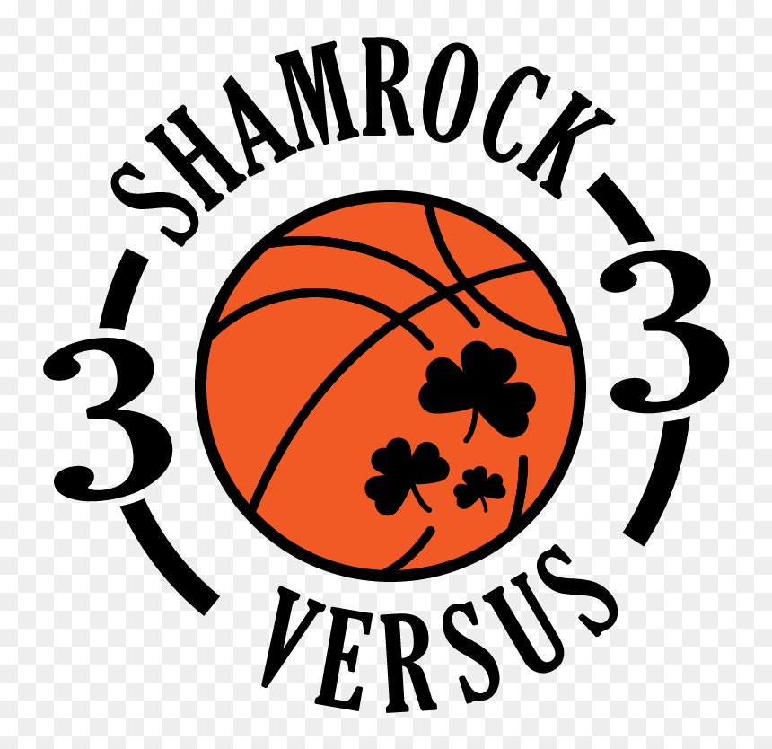 Shoot Basketball, HD Png Download - shamrock png