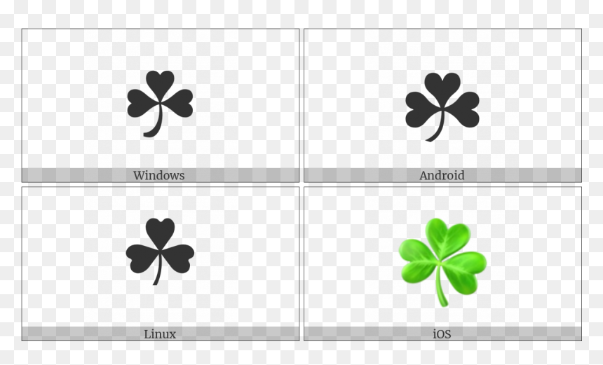 Clip Art, HD Png Download - shamrock png