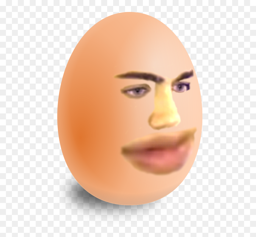 Egg Mizkif, HD Png Download - kreygasm png