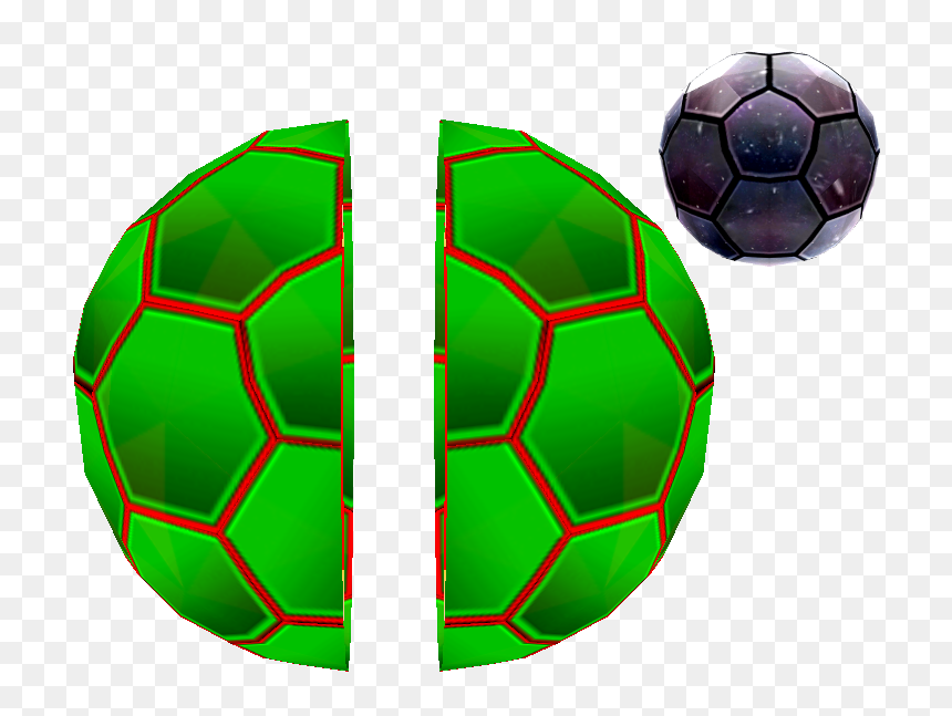 Dribble A Soccer Ball, HD Png Download - disco ball png