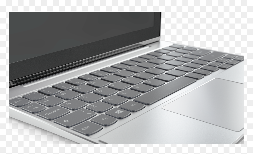 Lenovo Miix 320 10icr 80xf0015ck, HD Png Download - keyboard png