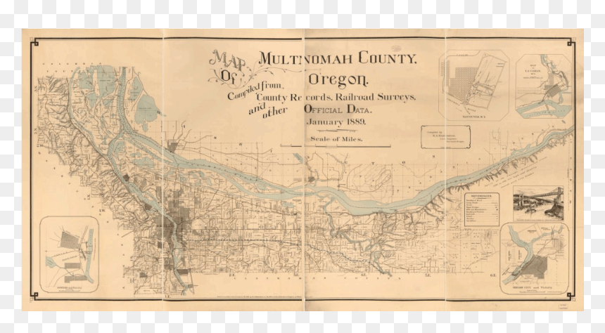 Map, HD Png Download - map png