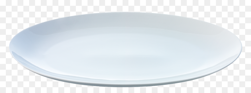 White Plate Png, Transparent Png - plate png