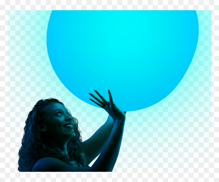 Beach Ball On Beach, HD Png Download - beach ball png