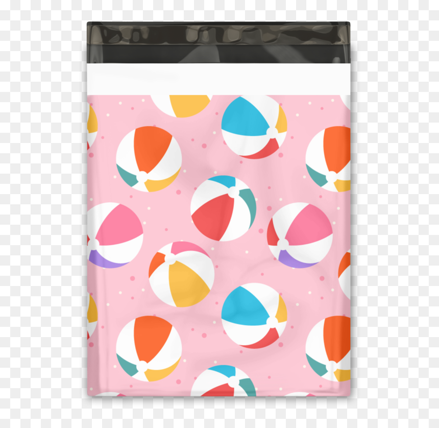 Paper, HD Png Download - beach ball png