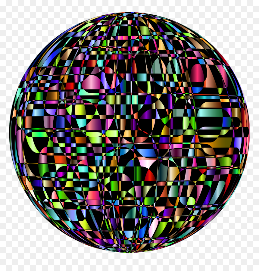 Disco Ball Public Domain, HD Png Download - disco ball png