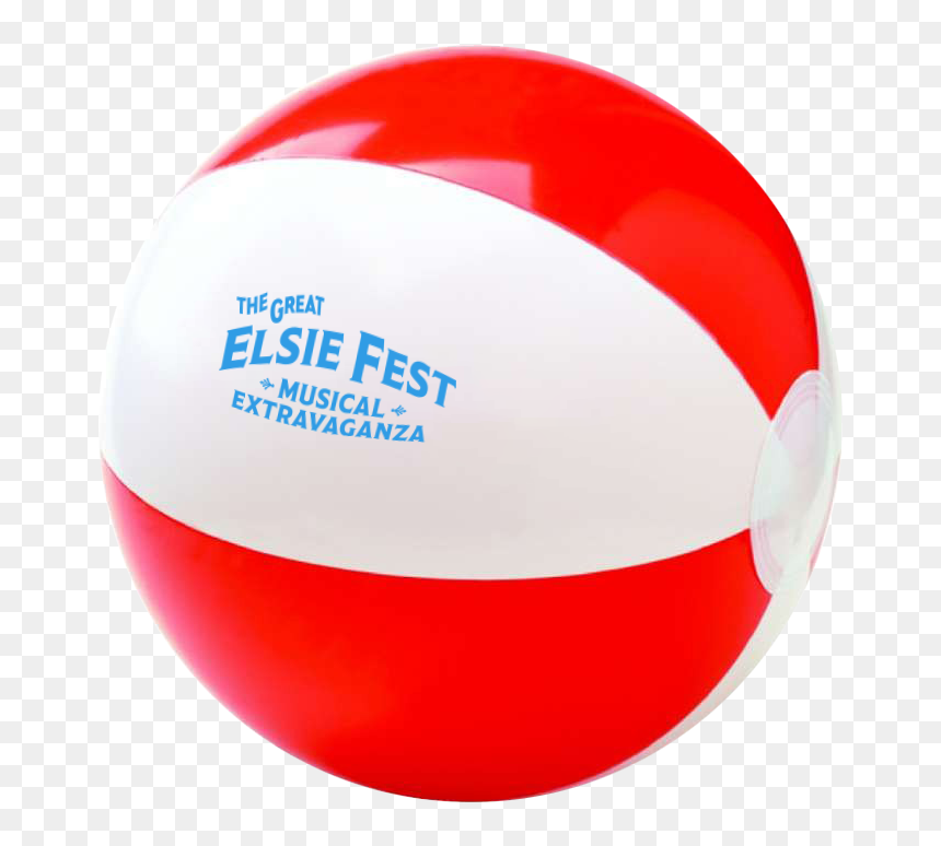 Australian Rules Football, HD Png Download - beach ball png