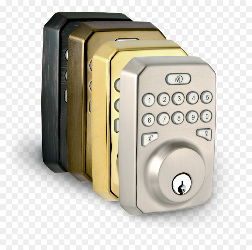 Door, HD Png Download - lock png