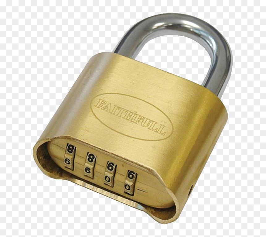 Portable Network Graphics, HD Png Download - lock png