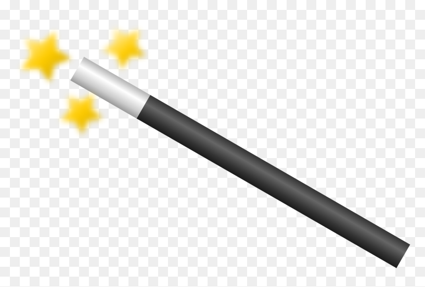 Wand, HD Png Download - magic png