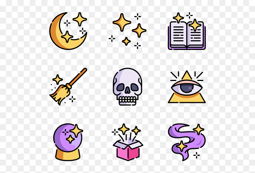 Clip Art, HD Png Download - magic png