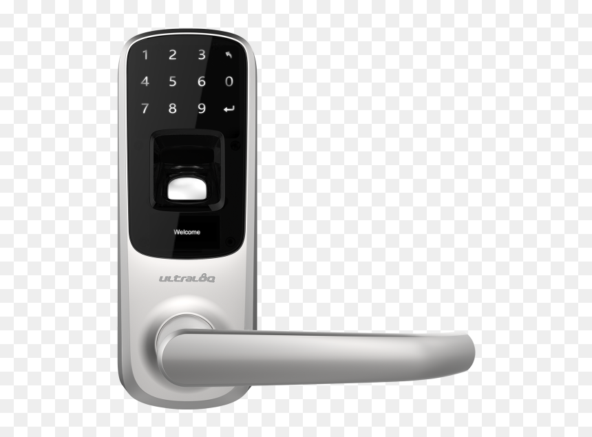 Ultraloq Ul3, HD Png Download - lock png