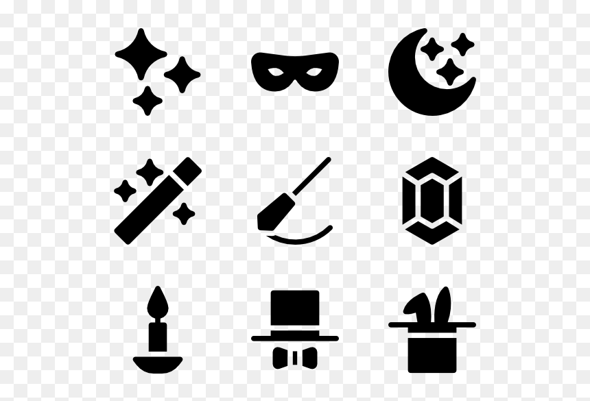 Clip Art, HD Png Download - magic png