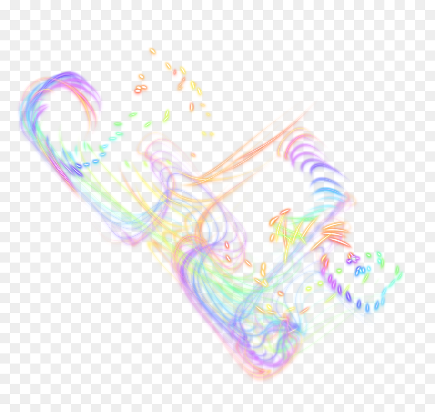 Png Transparent Light Magic, Png Download - magic png