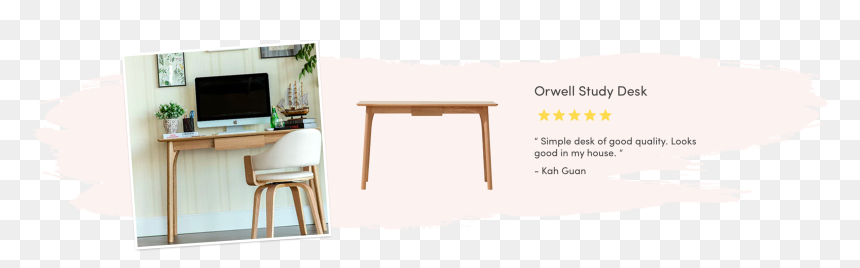 Coffee Table, HD Png Download - desk png