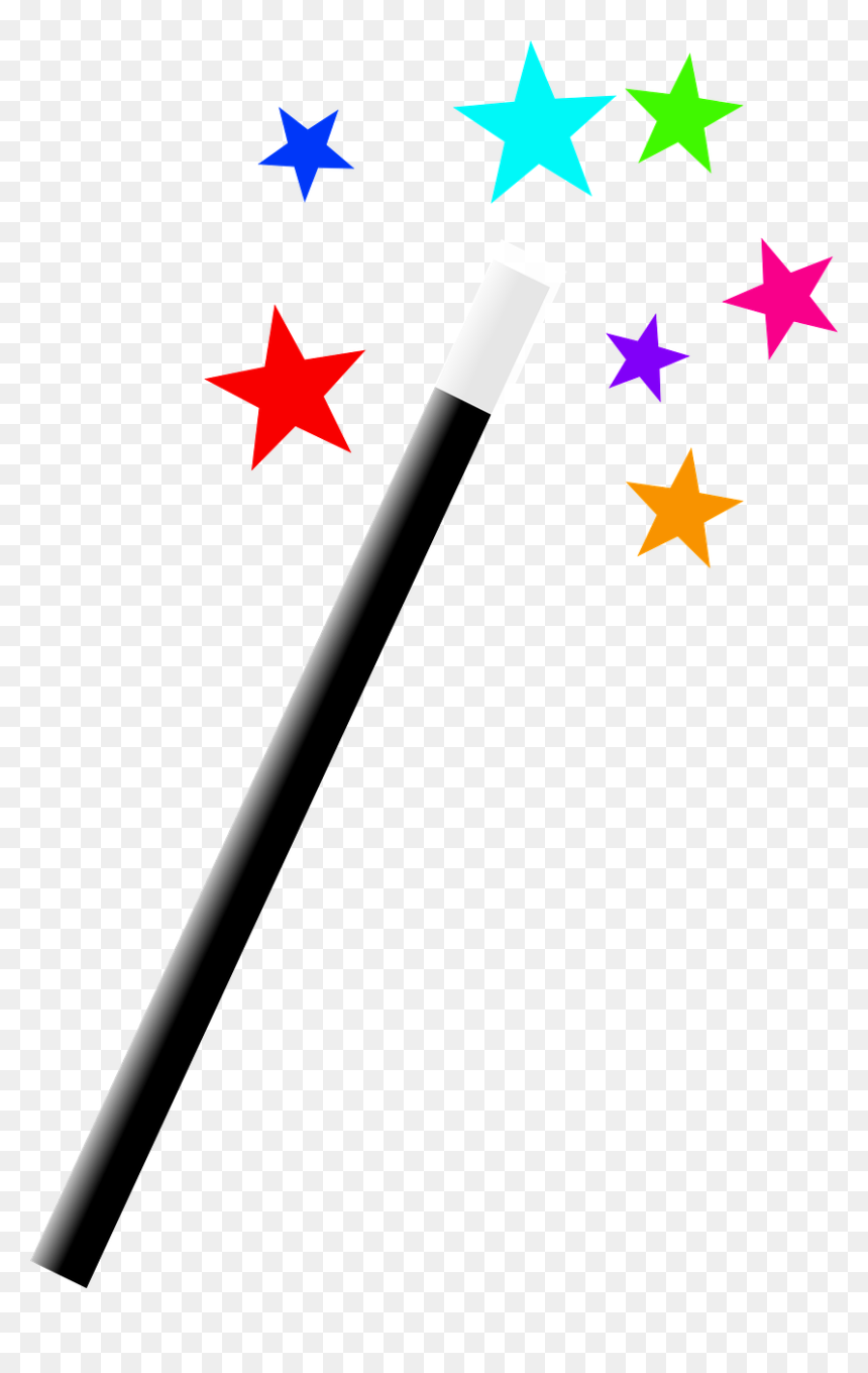 Magic Wand, HD Png Download - magic png