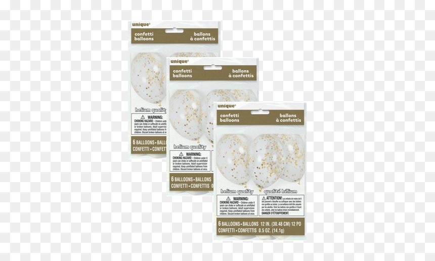 Pearl, HD Png Download - gold confetti png