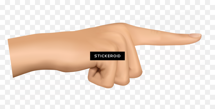 Sign Language, HD Png Download - arm png