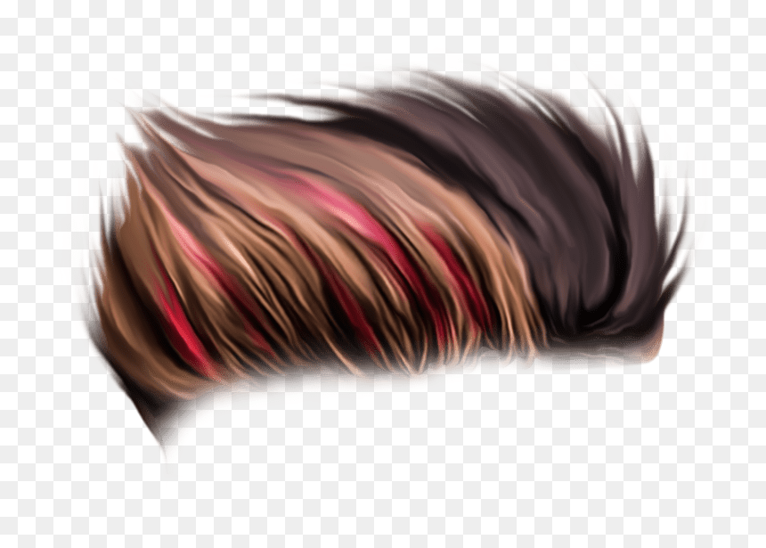 Hair Style For Editing, HD Png Download - png pictures