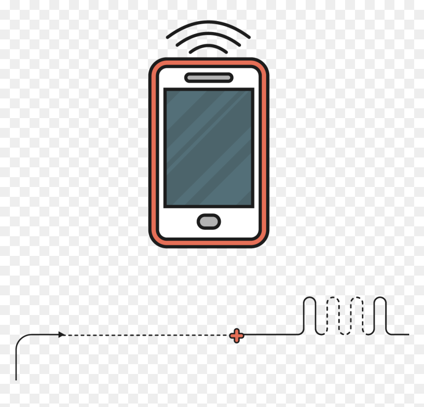 Smartphone, HD Png Download - smartphone png