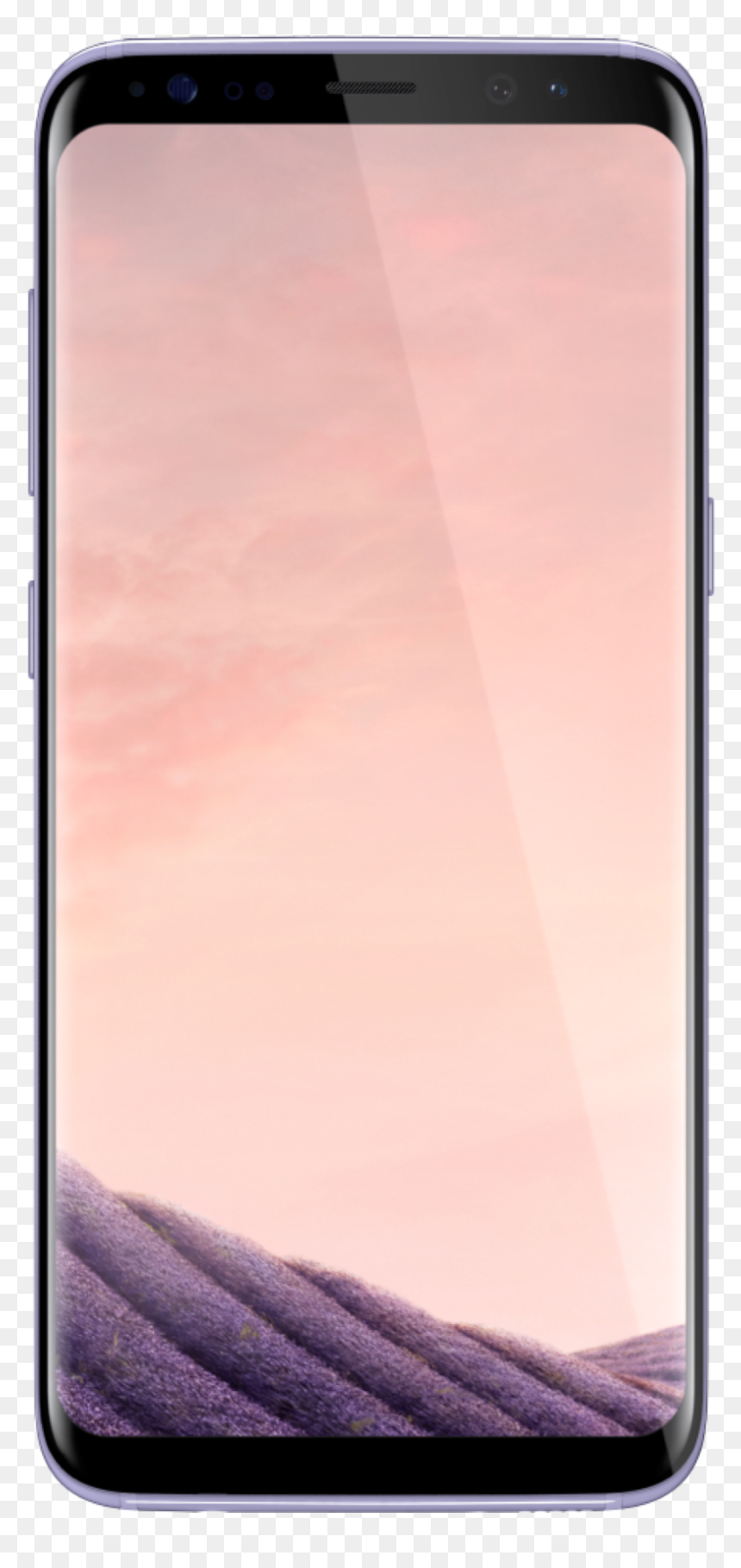 Galaxy S8 Plus Boost Mobile, HD Png Download - smartphone png