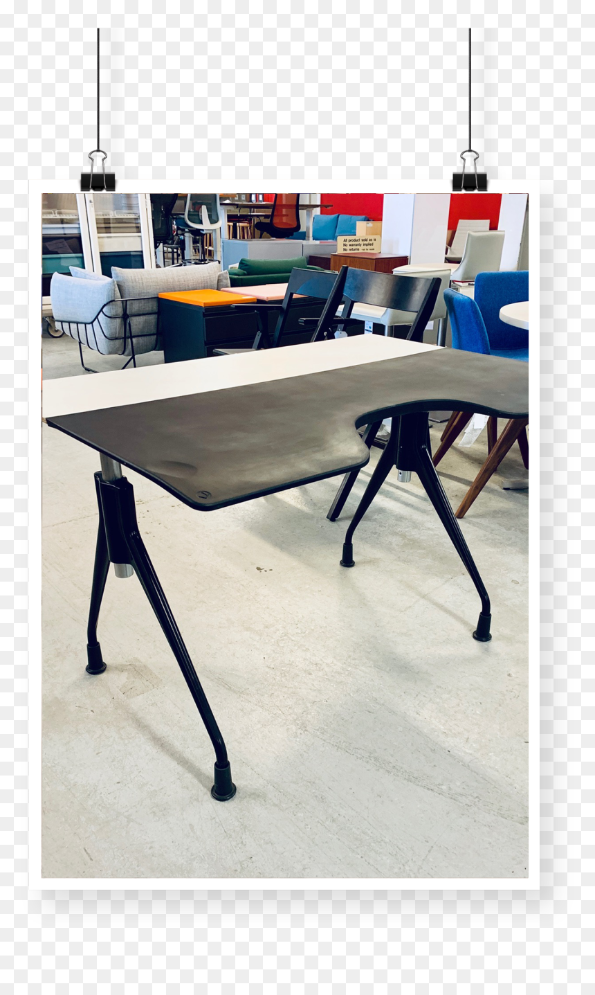 Writing Desk, HD Png Download - desk png
