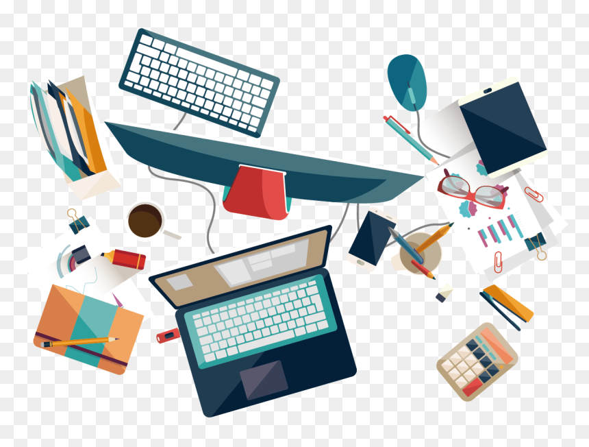 Business Desk, HD Png Download - desk png