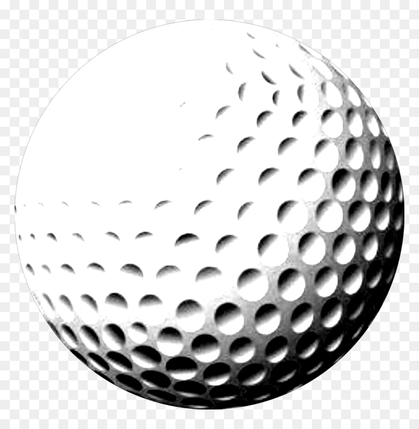 Golf Ball Transparent Png, Png Download - golf ball png