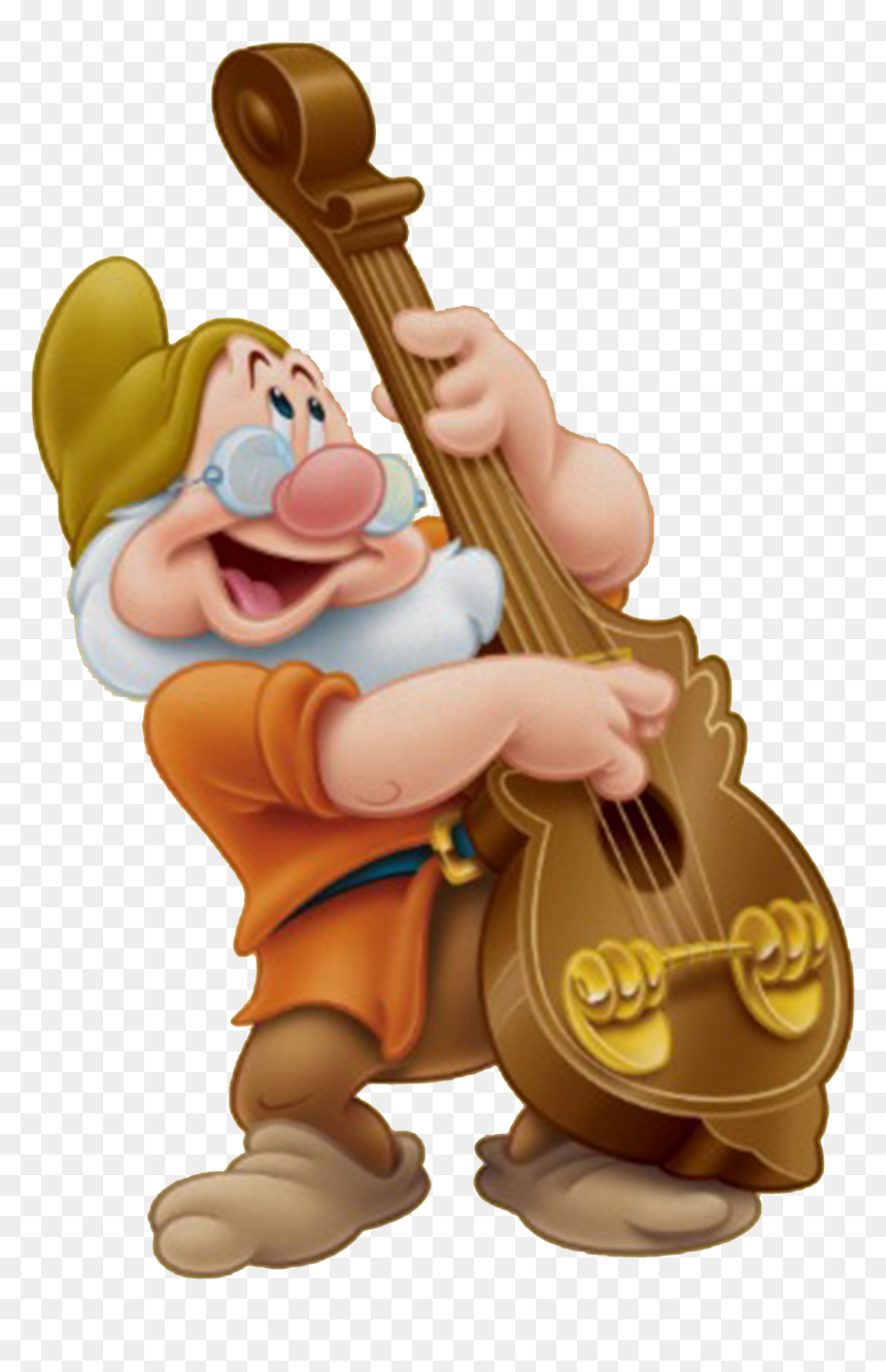 Disney Seven Dwarfs Png, Transparent Png - disney png