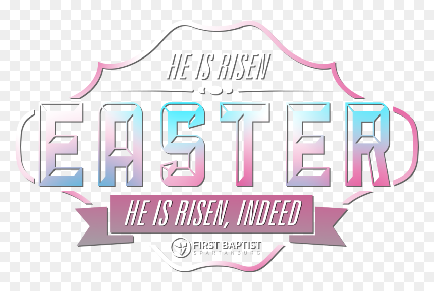 Graphic Design, HD Png Download - easter png