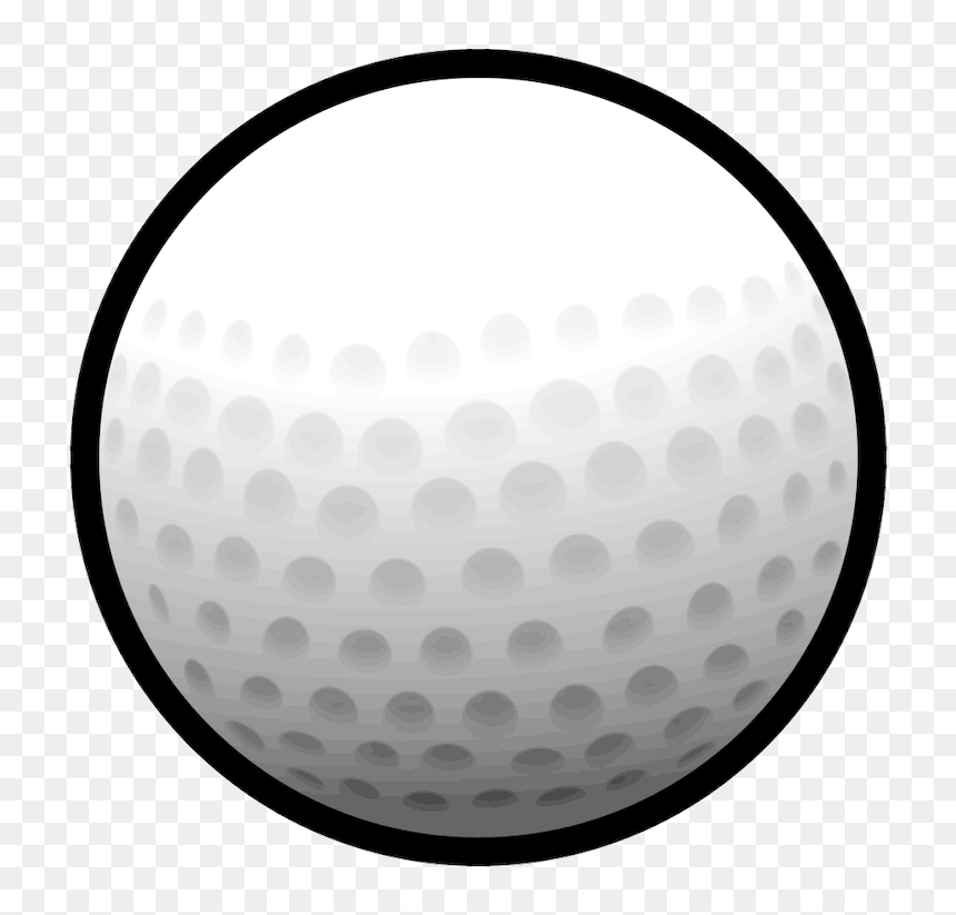Speed Golf, HD Png Download - golf ball png