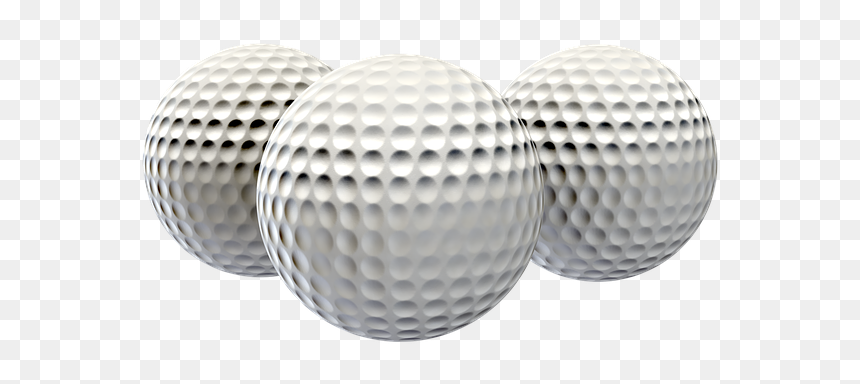 Sphere, HD Png Download - golf ball png