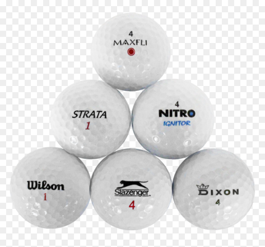 Wilson, HD Png Download - golf ball png