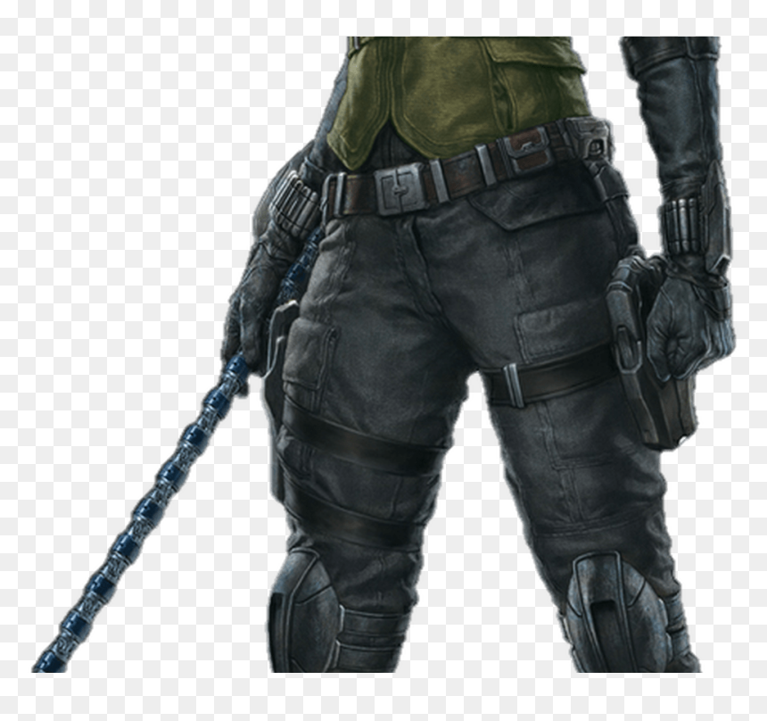 Marvel Infinity War Black Widow, HD Png Download - soldier png